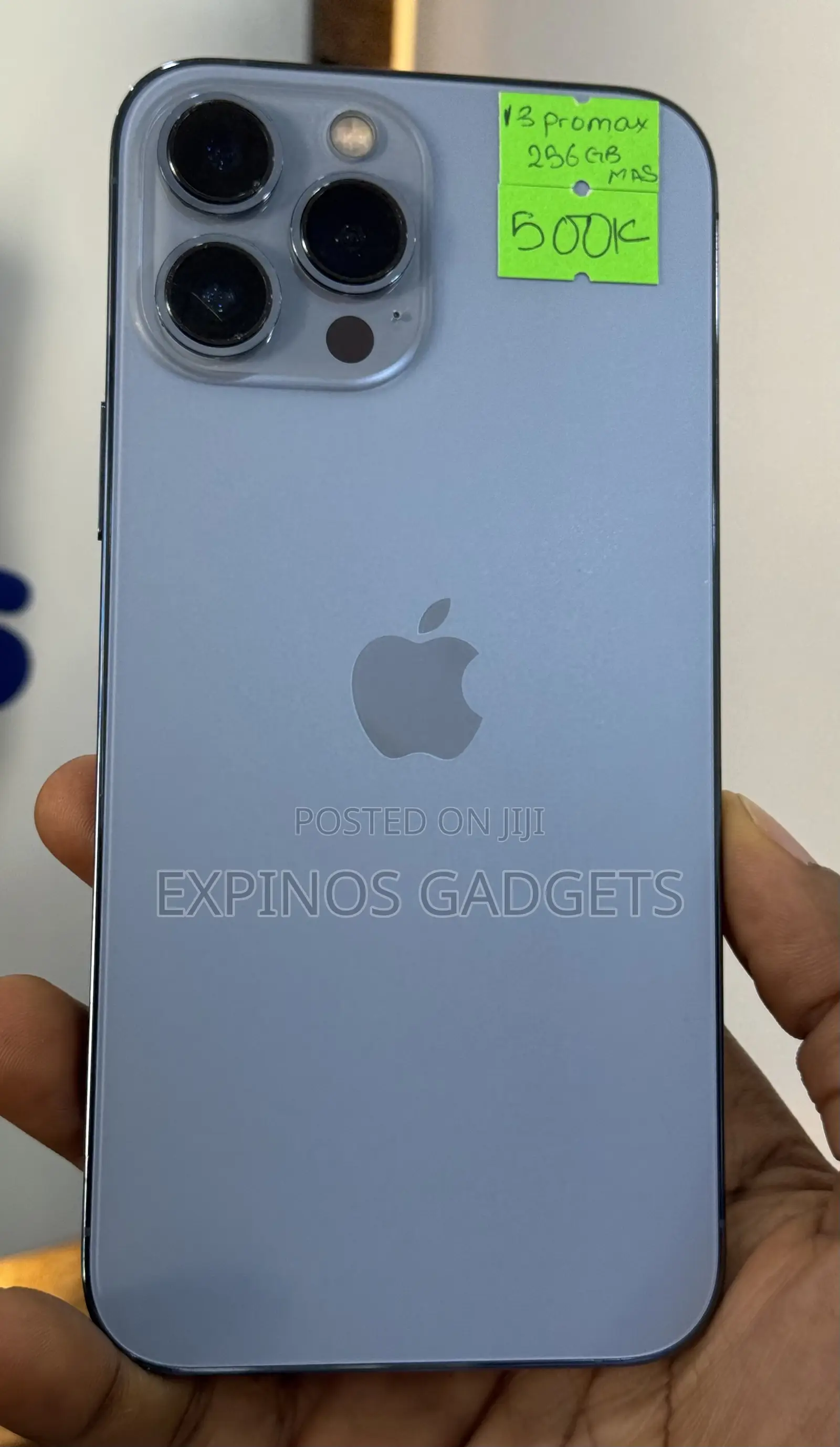 Apple iPhone 13 Pro Max 256 GB Blue