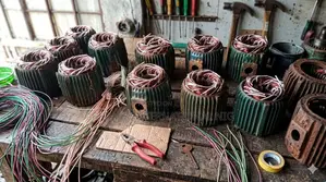 Sales, Installation and Repair of Electric Motors