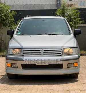 Mitsubishi SpaceWagon 2006 Silver