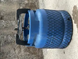 6kg Gas Cylinder With Burner