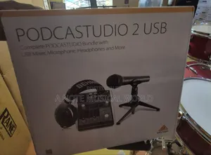 Podcastudio 2uab