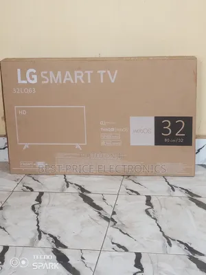 Lg 32 Inches Smart Tv for as Cheap 2026