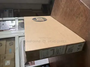New Laptop HP 15 4GB Intel Celeron SSD 256GB
