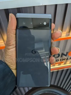 Google Pixel 6 128 GB Gray
