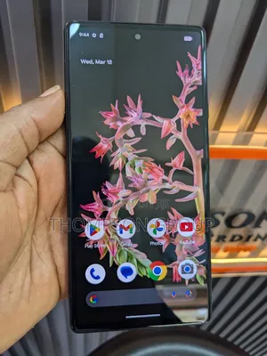 Google Pixel 6 128 GB Gray