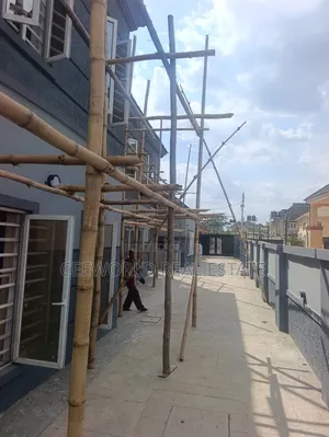 2bdrm Apartment in Adeosun Estate Akobo for rent