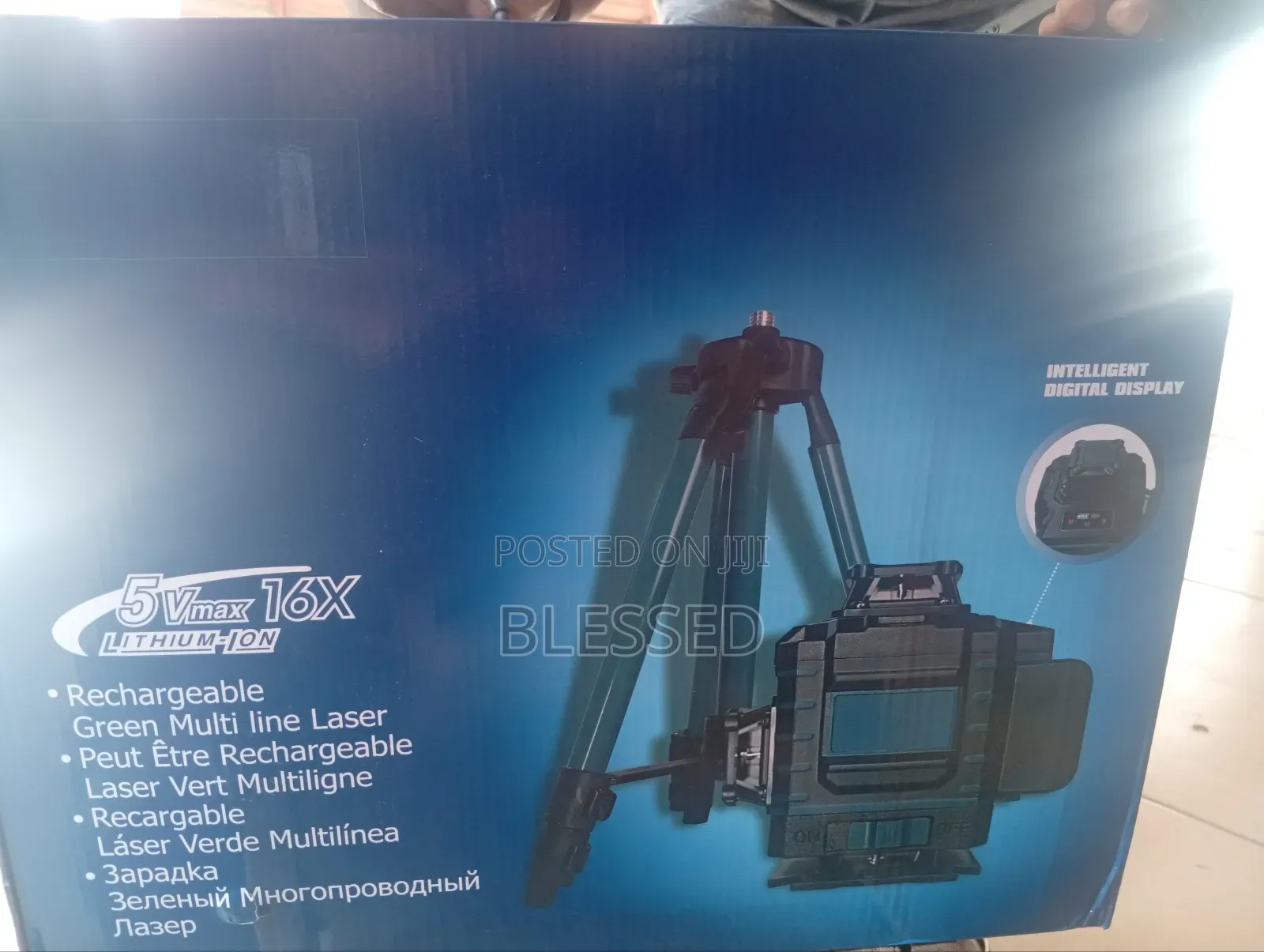 Professional Laser Level