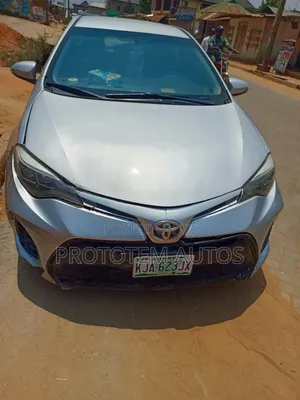 Toyota Corolla S 4dr Sedan (1.8L 4cyl CVT) 2015 Silver