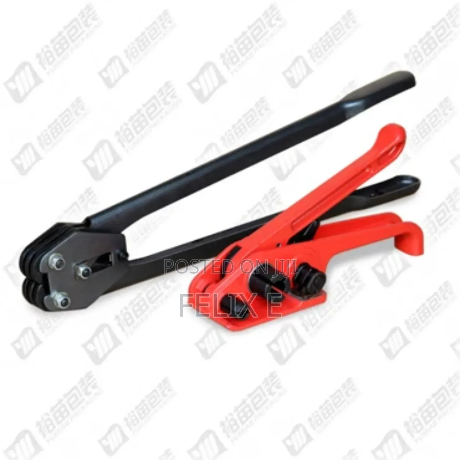 Strapping Tool Set 2in1