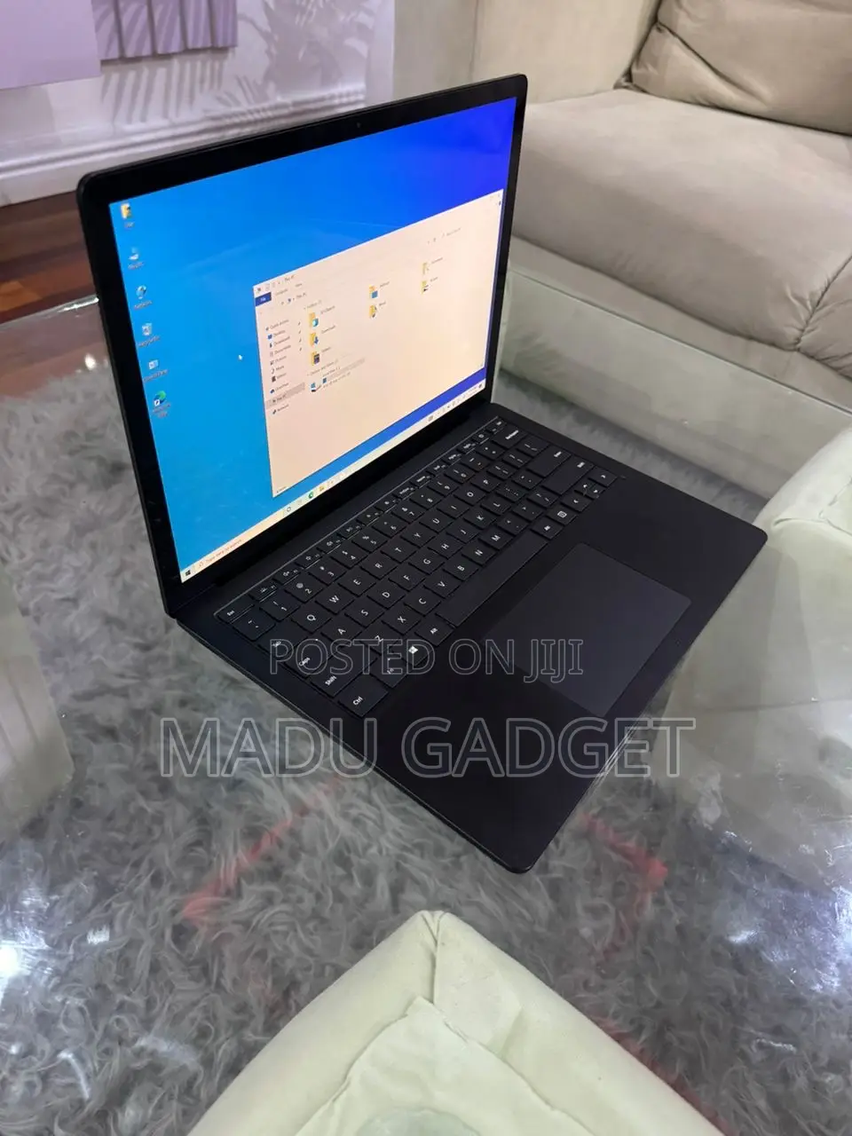 Laptop Microsoft Surface Laptop 4 16GB Intel Core i7 SSD 512GB