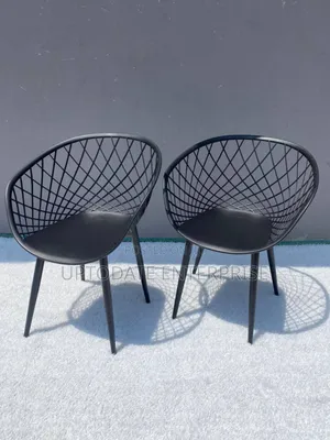 Metal Restaurant and Dining Chair