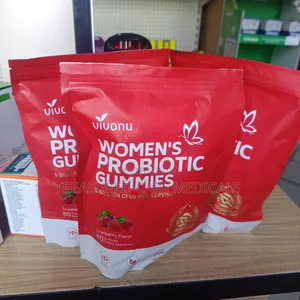 Women's Probiotics Gummies