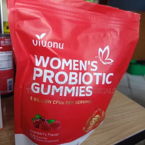 Women's Probiotics Gummies