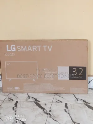 Lg 32 Inches Smart Tv With Ultra Hd Cinema Experience