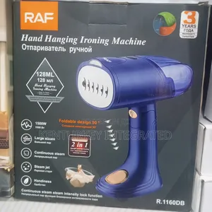 Portable Hand Pressing Iron