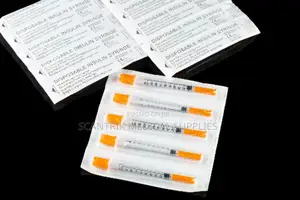 Insulin Syringe for Everyday Support
