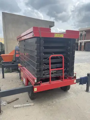 300kg X 16meters Forklift Scissors Lift