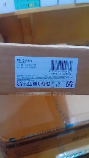Mikrotik Rb1100