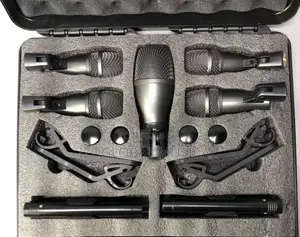 Samson Drum Mic Dk707// 7sets Professional Mic