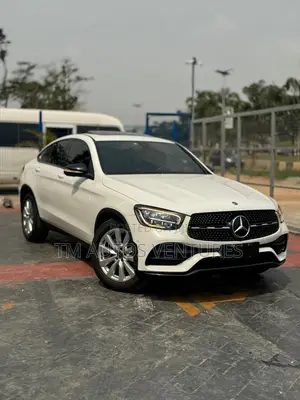 Mercedes-Benz GLC-Class 2020 White