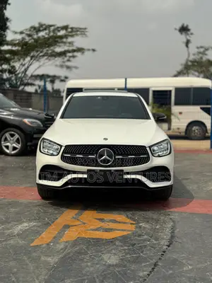 Mercedes-Benz GLC-Class 2020 White
