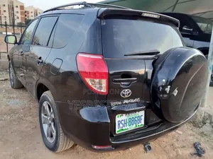 Toyota RAV4 3.5 Limited 4x4 2010 Black