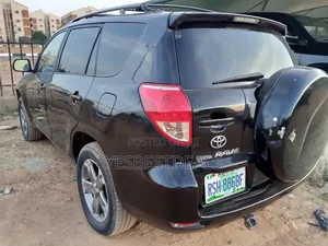 Toyota RAV4 3.5 Limited 4x4 2010 Black