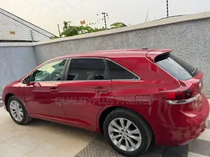 Toyota Venza LE 2015 Red