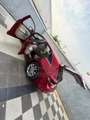 Toyota Venza LE 2015 Red