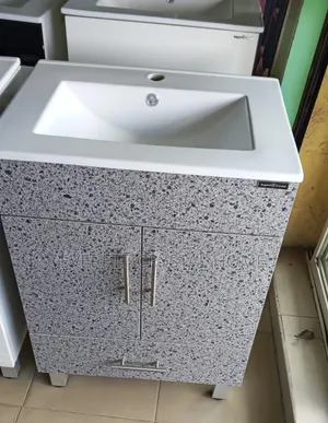 PVC Luxury Cabinet Basin