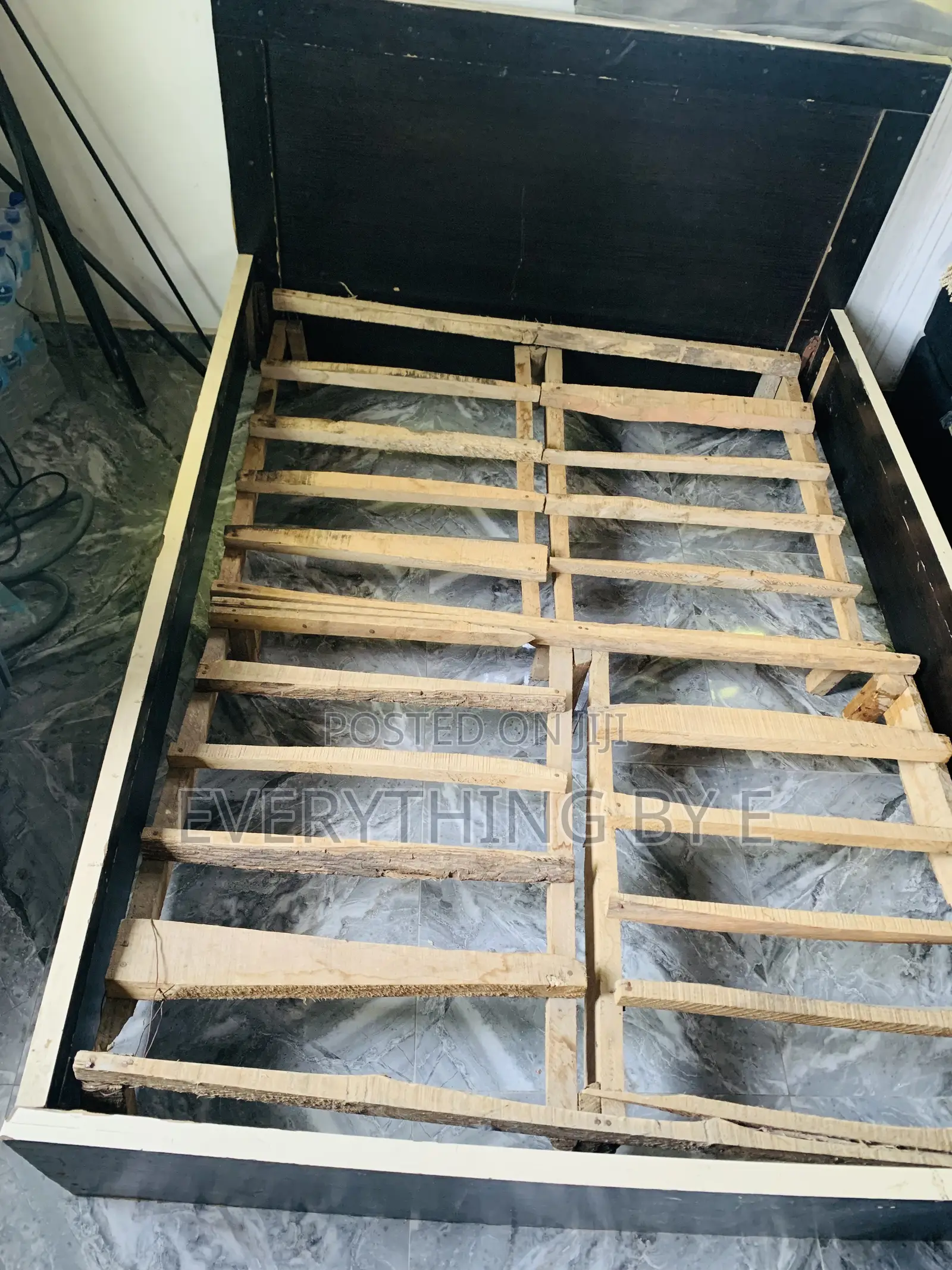 Neatly Used Bedframe