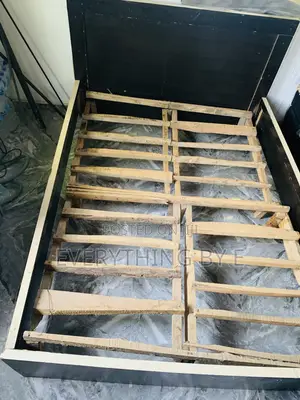 Neatly Used Bedframe