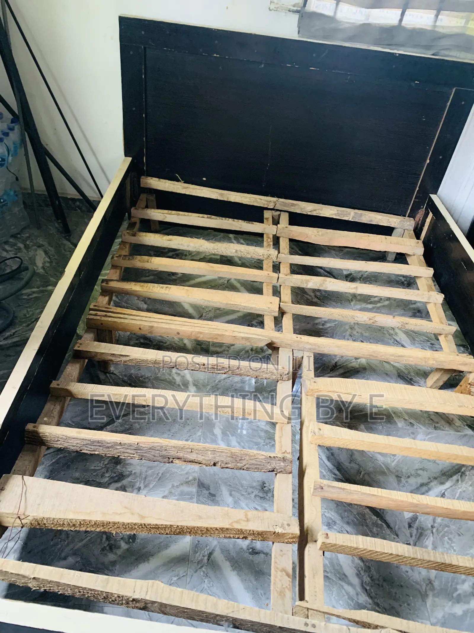 Neatly Used Bedframe