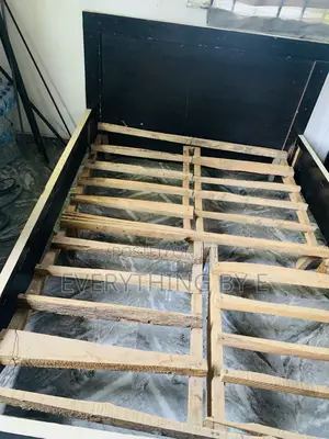 Neatly Used Bedframe