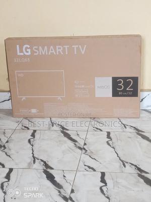 32 Inches Smart Frameless Cloud Tv