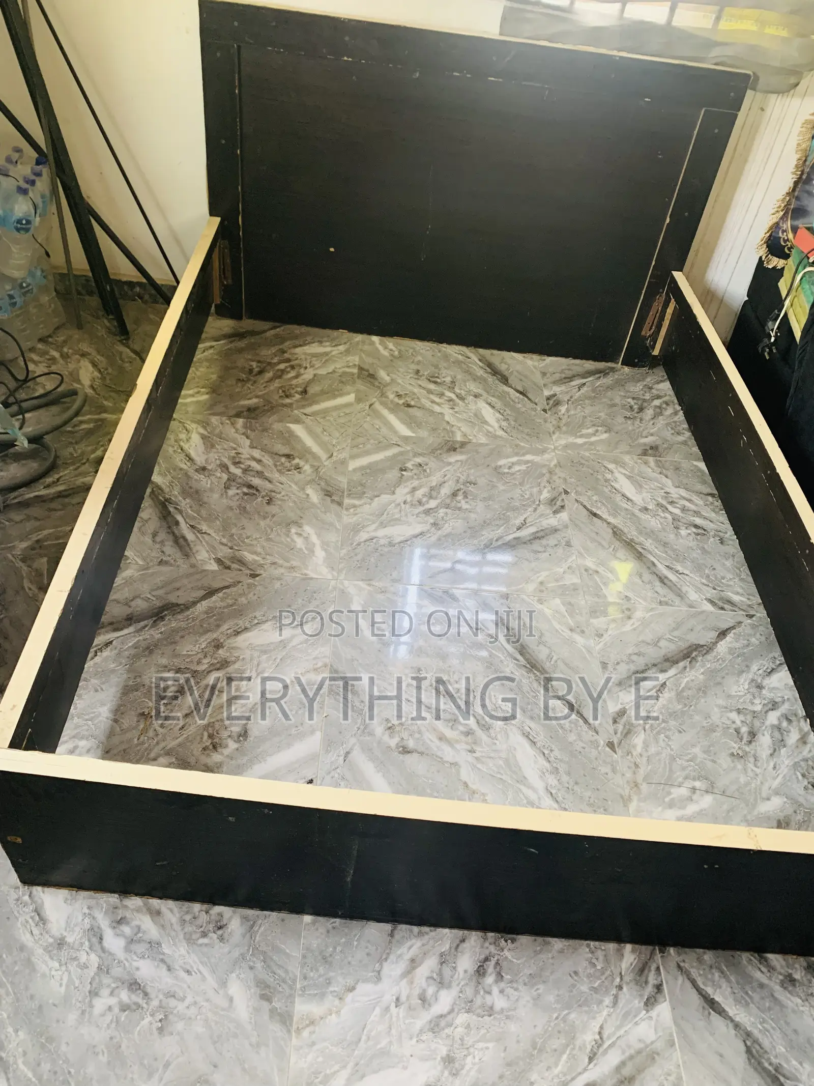 Neatly Used Bedframe