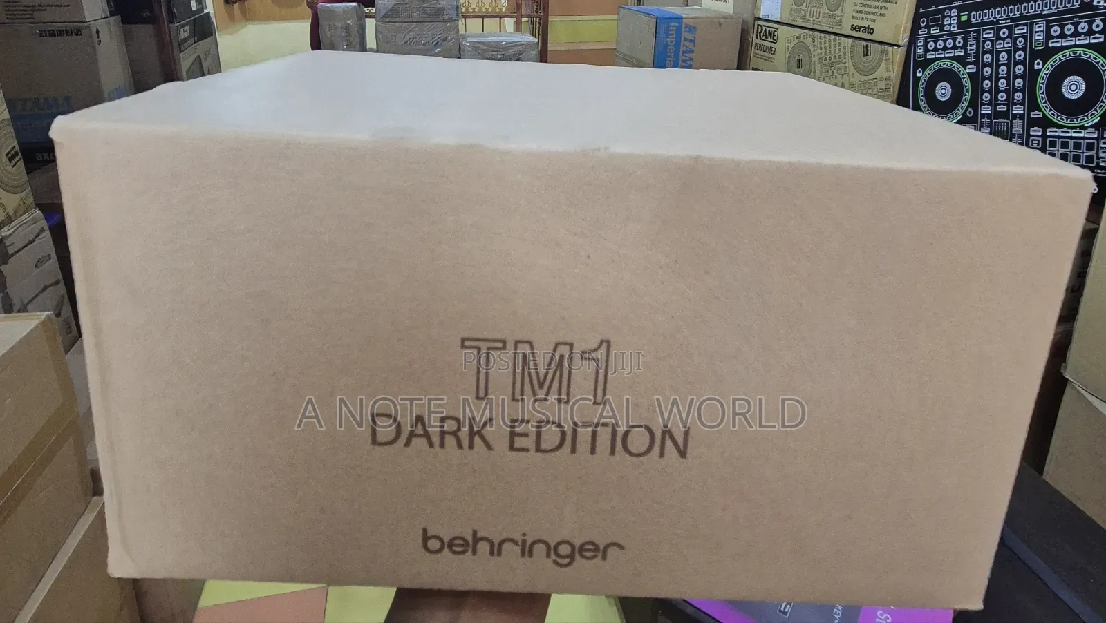 Tmi Dark Edition