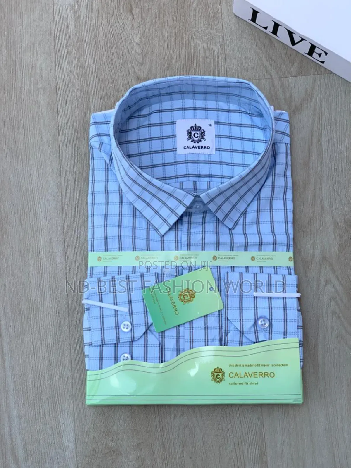 Quality Office Shirt