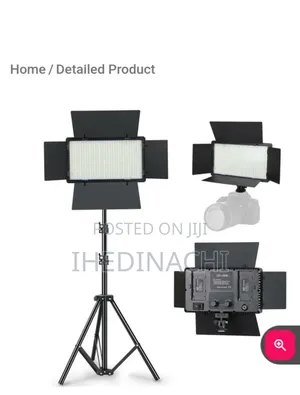 Led Light 1000pro For Studio's