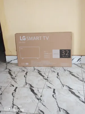 32 Inches Smart Frameless Cloud Android Tv