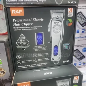 Rechargeable Digital Hair Clipper