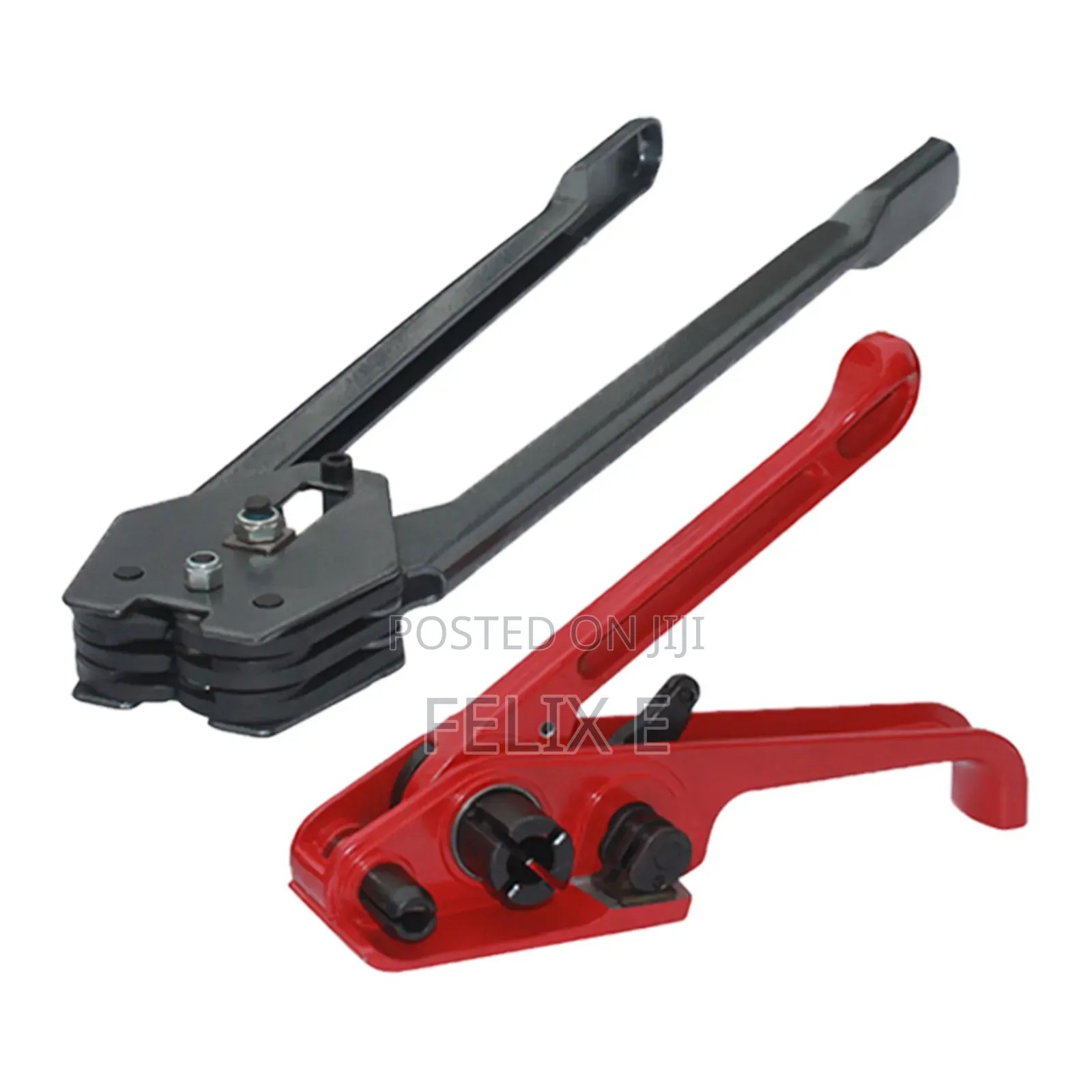 Pet Manual Strapping Tool Set