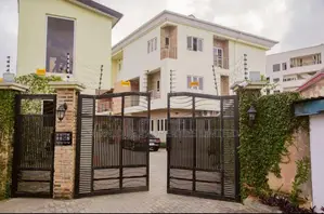Furnished 4bdrm Duplex in Ikoyi for rent