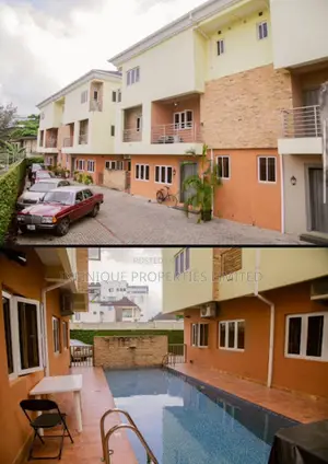 Furnished 4bdrm Duplex in Ikoyi for rent