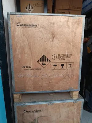C_worth 15kwh 300ah 48v Lithium Battery