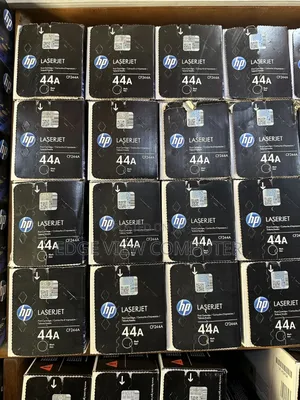 Hp 44a Black Original Laserjet Toner Cartridge (Cf244a)
