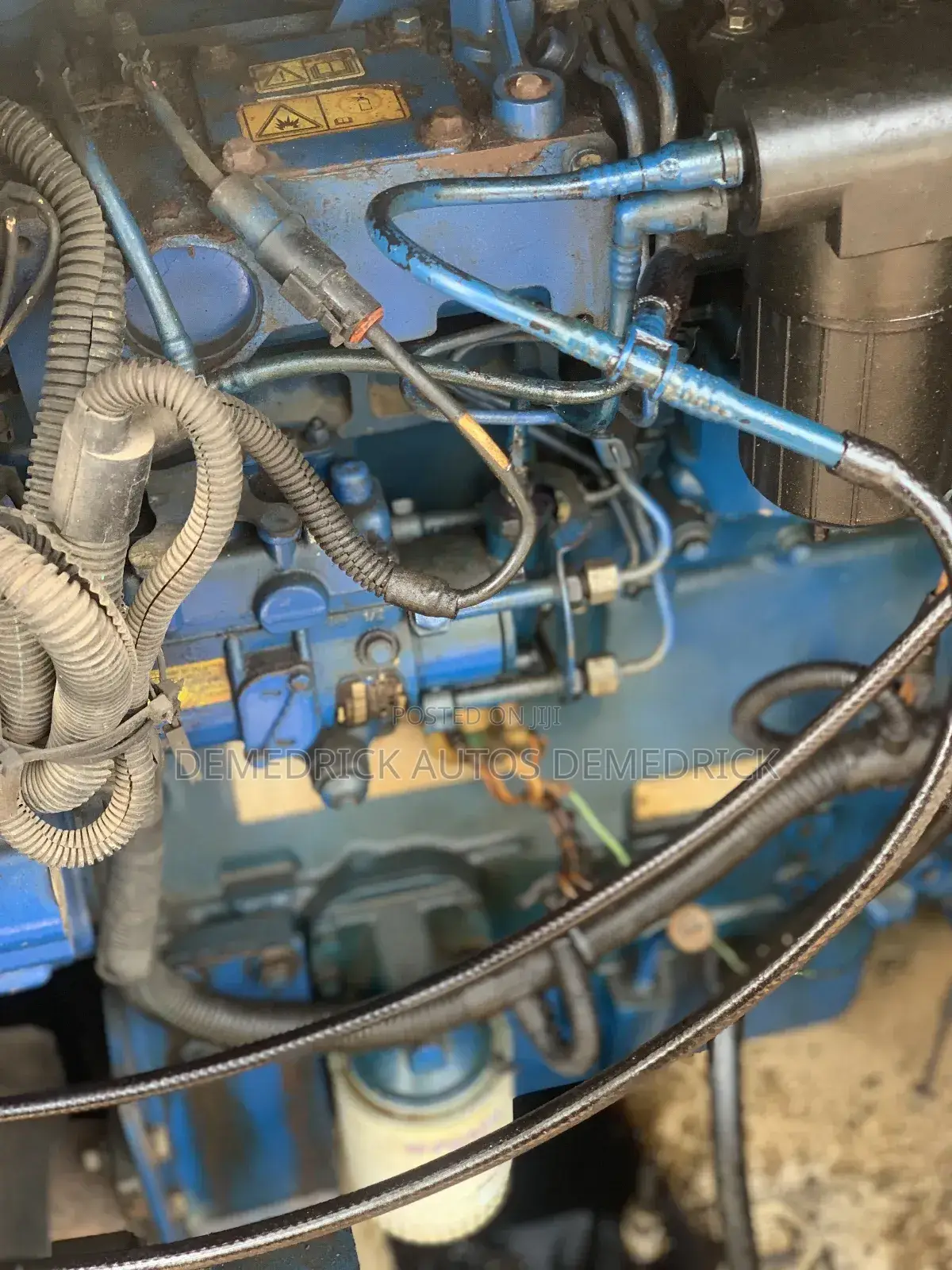 Perkins Generator for Sale