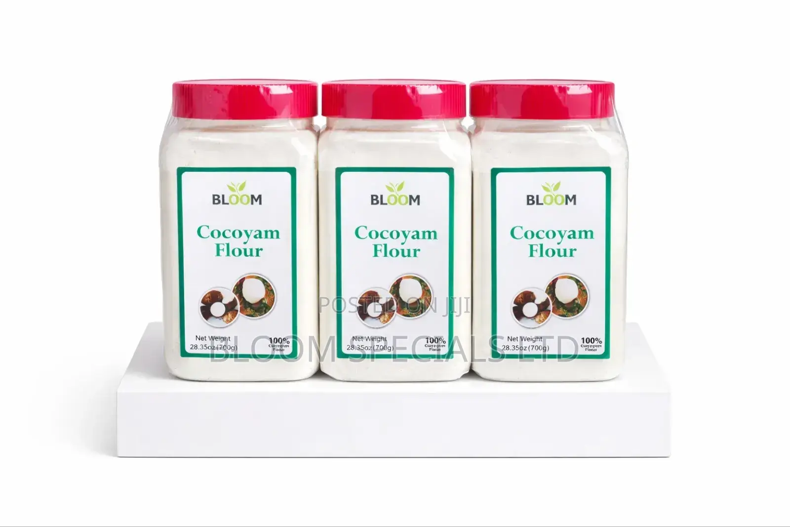 Cocoyam Flour