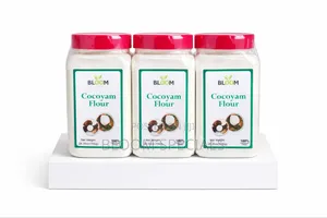 Cocoyam Flour