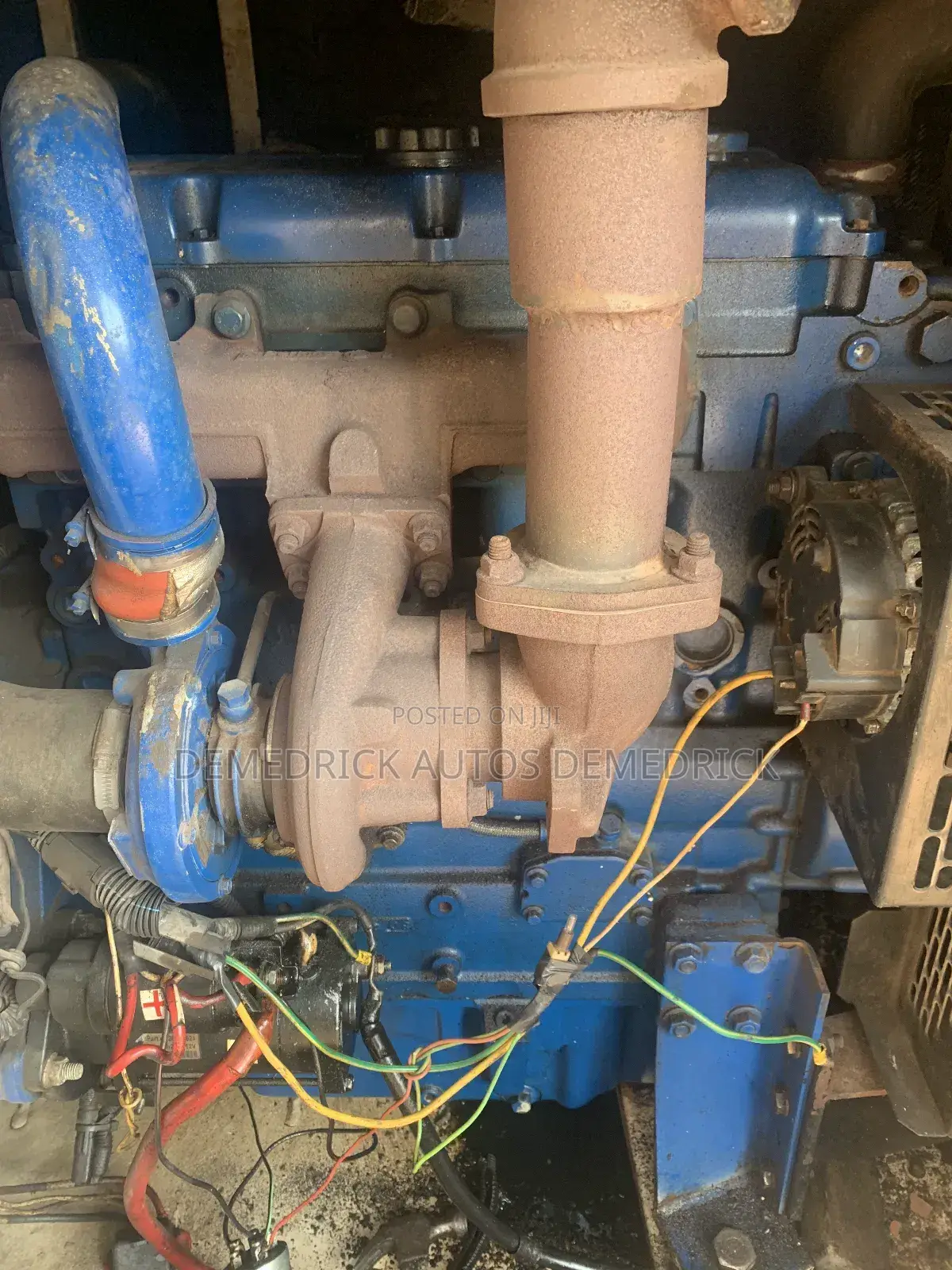 Perkins Generator for Sale